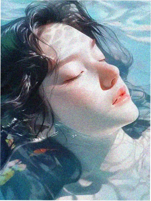 雾中列车海报